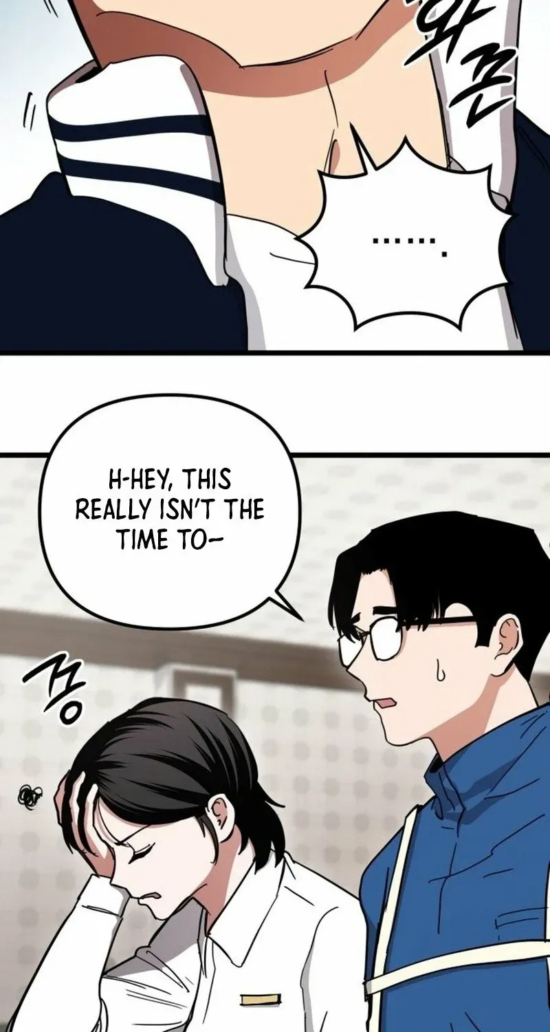 The Mysterious Hotel Chapter 5 page 69 - 