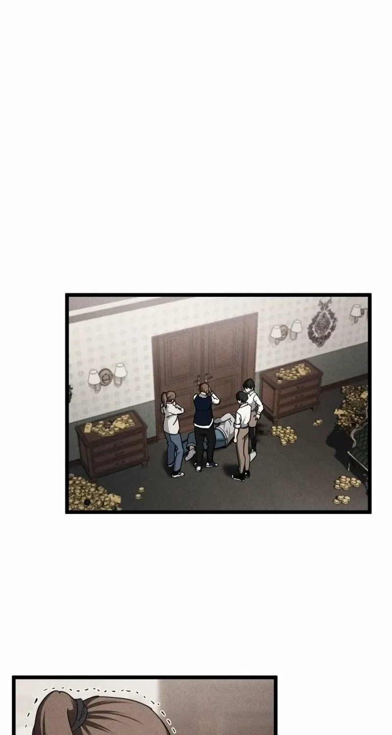 The Mysterious Hotel Chapter 5 page 9 - 