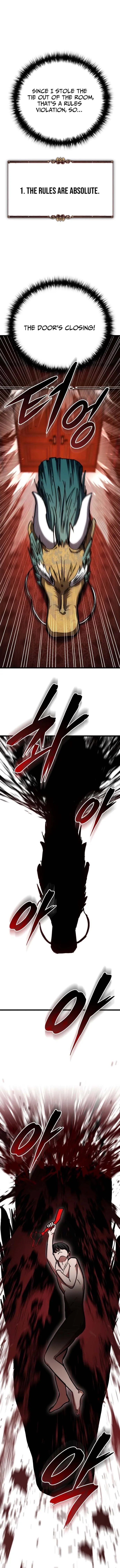 The Mysterious Hotel Chapter 6 page 3 - 