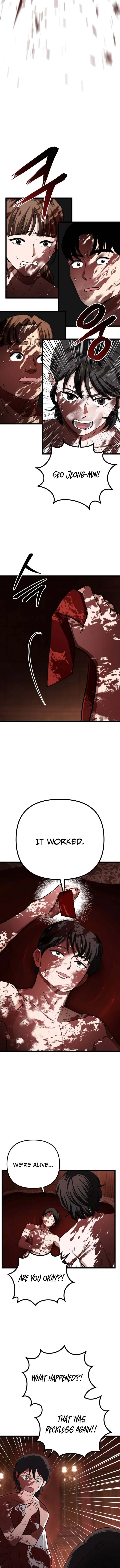 The Mysterious Hotel Chapter 6 page 4 - 