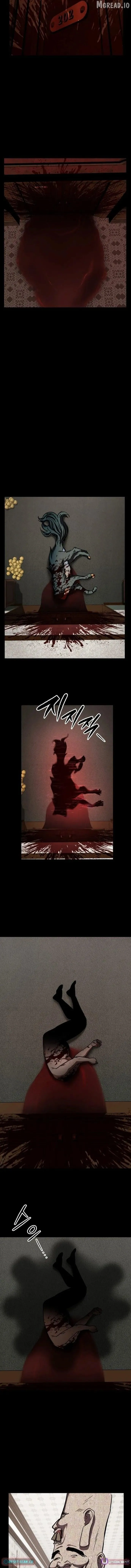 The Mysterious Hotel Chapter 7 page 11 - 