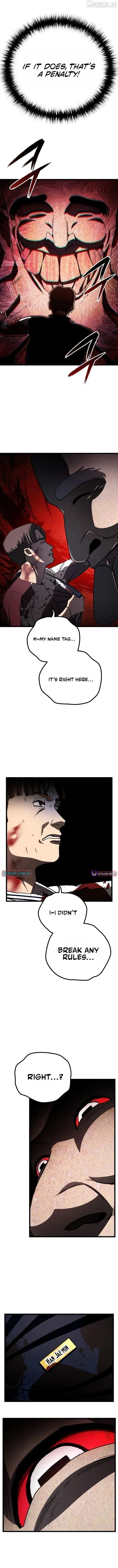The Mysterious Hotel Chapter 7 page 4 - 