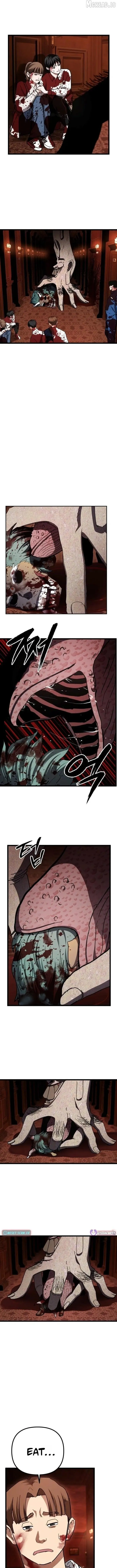 The Mysterious Hotel Chapter 7 page 6 - 