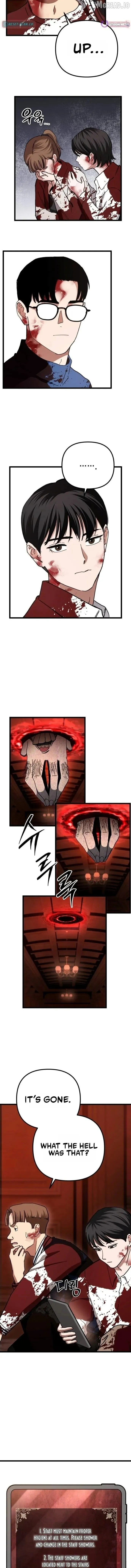 The Mysterious Hotel Chapter 7 page 7 - 