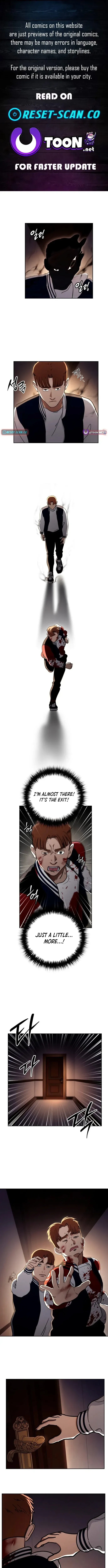 The Mysterious Hotel Chapter 9 page 1 - 