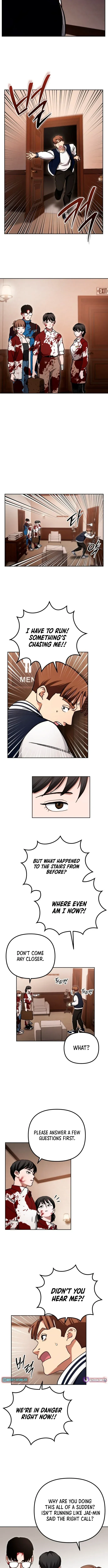 The Mysterious Hotel Chapter 9 page 2 - 