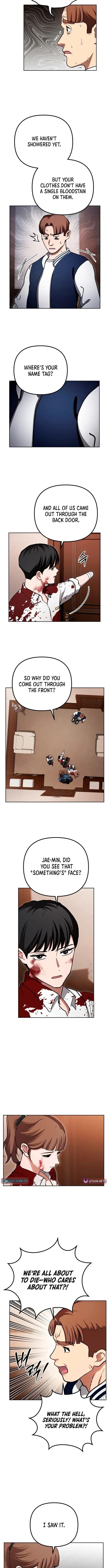 The Mysterious Hotel Chapter 9 page 4 - 