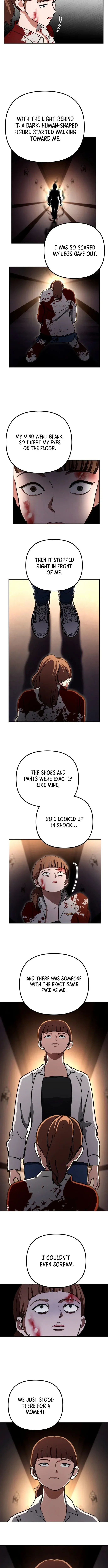 The Mysterious Hotel Chapter 9 page 5 - 