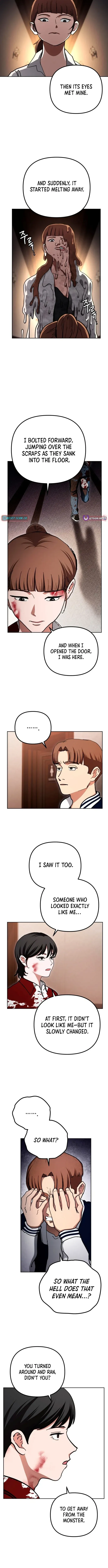 The Mysterious Hotel Chapter 9 page 6 - 