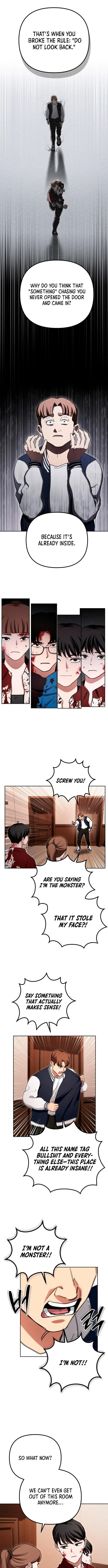 The Mysterious Hotel Chapter 9 page 7 - 
