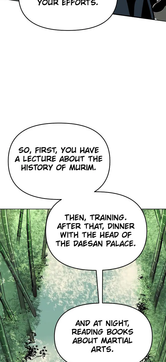 The Mysterious World’s Greatest Martial Artist Little Prince Chapter 1 page 136 - 
