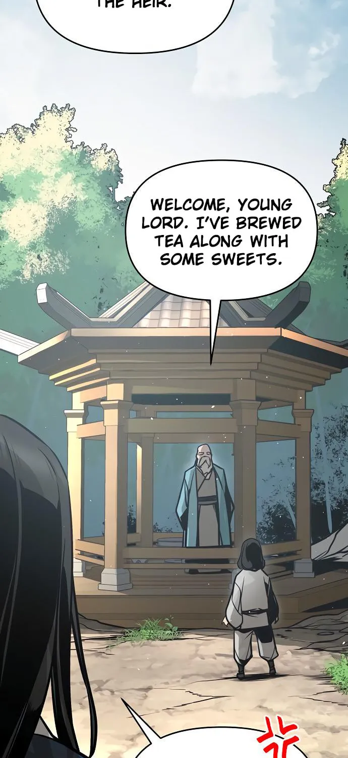 The Mysterious World’s Greatest Martial Artist Little Prince Chapter 1 page 144 - 