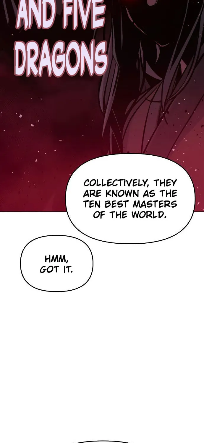 The Mysterious World’s Greatest Martial Artist Little Prince Chapter 1 page 156 - 