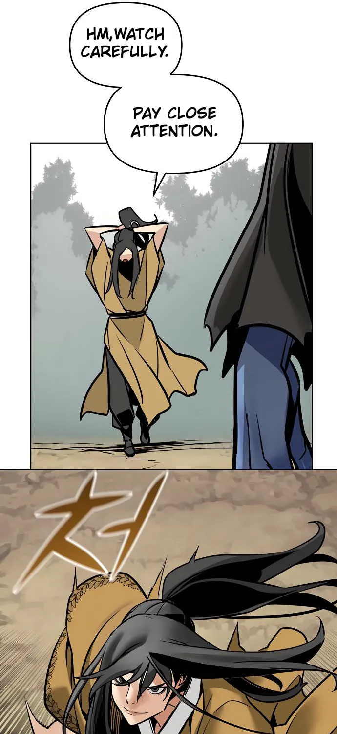 The Mysterious World’s Greatest Martial Artist Little Prince Chapter 1 page 53 - 