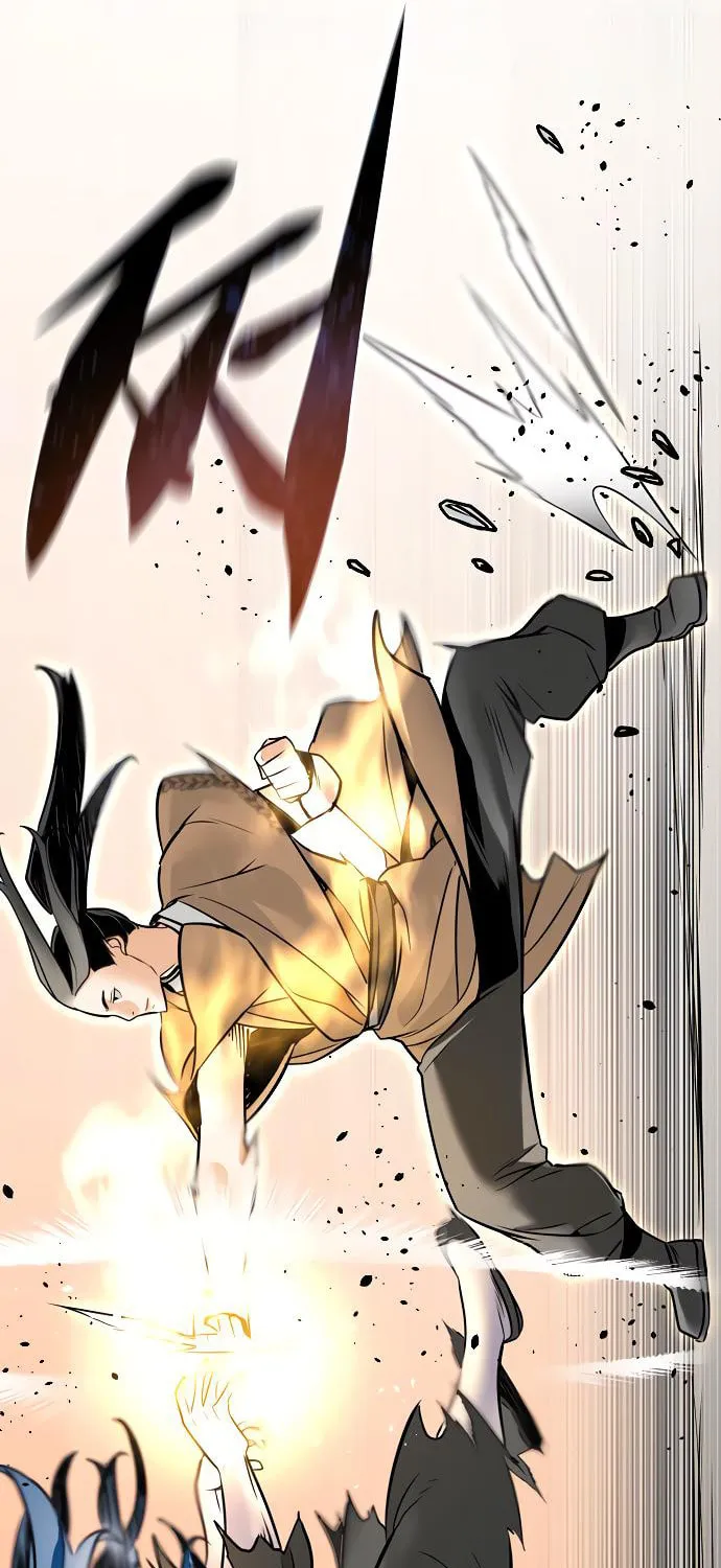 The Mysterious World’s Greatest Martial Artist Little Prince Chapter 1 page 70 - 