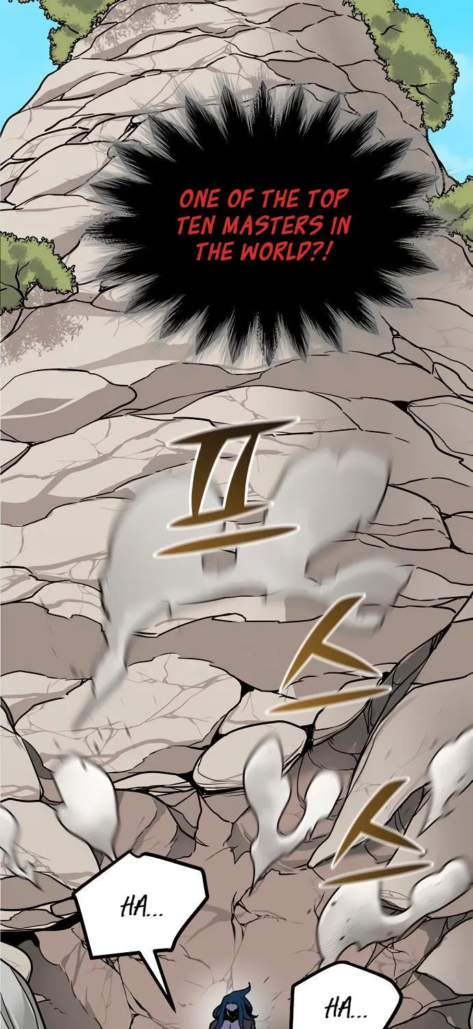 The Mysterious World’s Greatest Martial Artist Little Prince Chapter 1 page 77 - 
