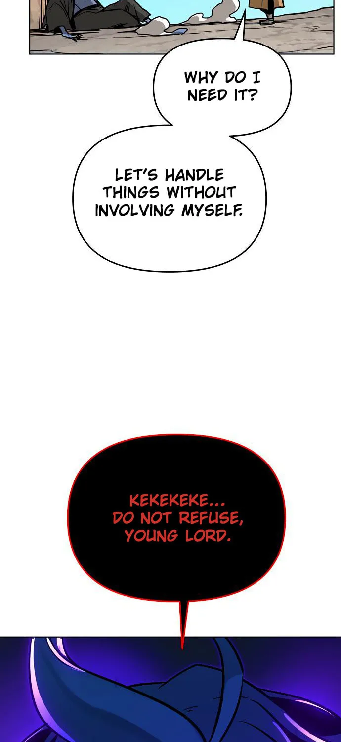 The Mysterious World’s Greatest Martial Artist Little Prince Chapter 1 page 97 - 