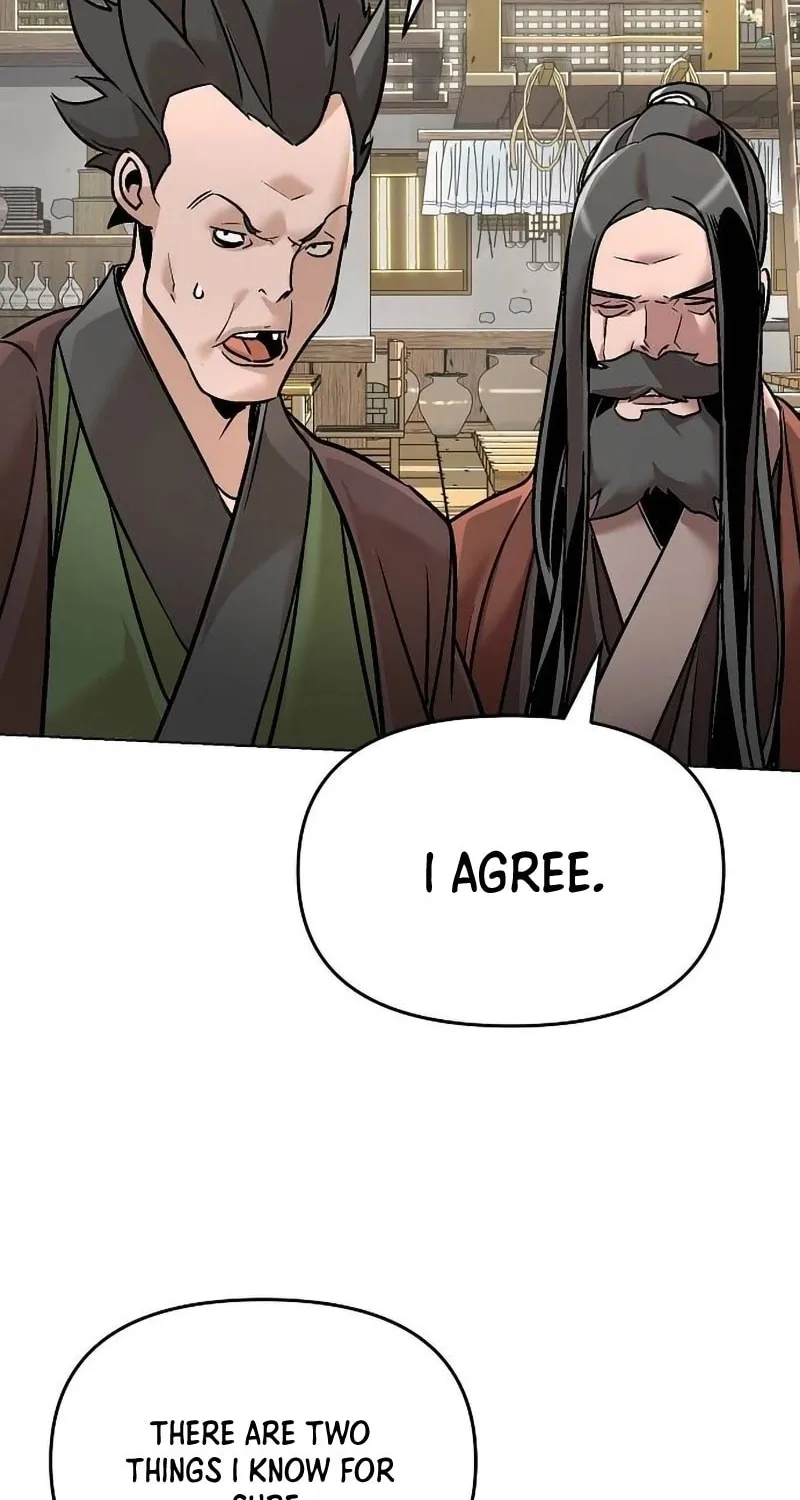 The Mysterious World’s Greatest Martial Artist Little Prince Chapter 10 page 41 - 