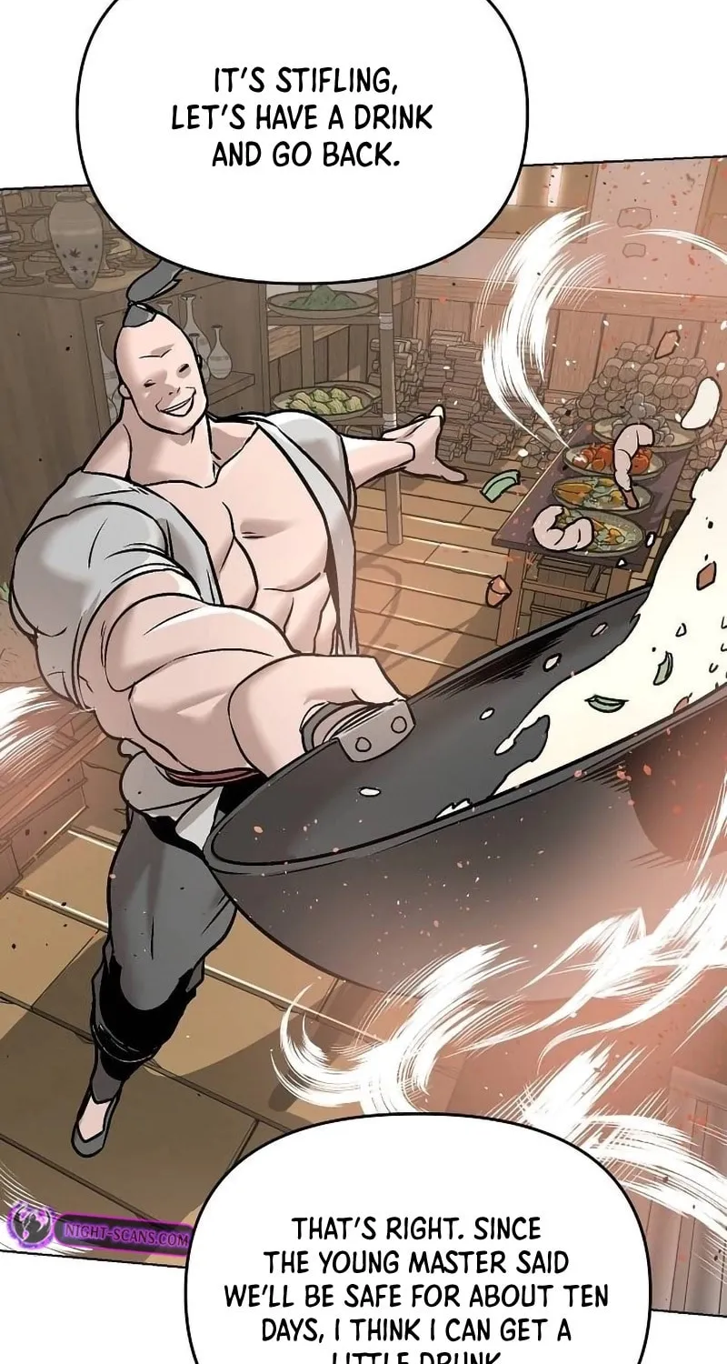 The Mysterious World’s Greatest Martial Artist Little Prince Chapter 10 page 45 - 