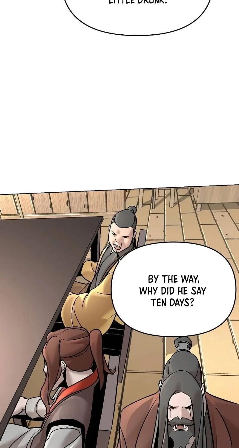 The Mysterious World’s Greatest Martial Artist Little Prince Chapter 10 page 46 - 