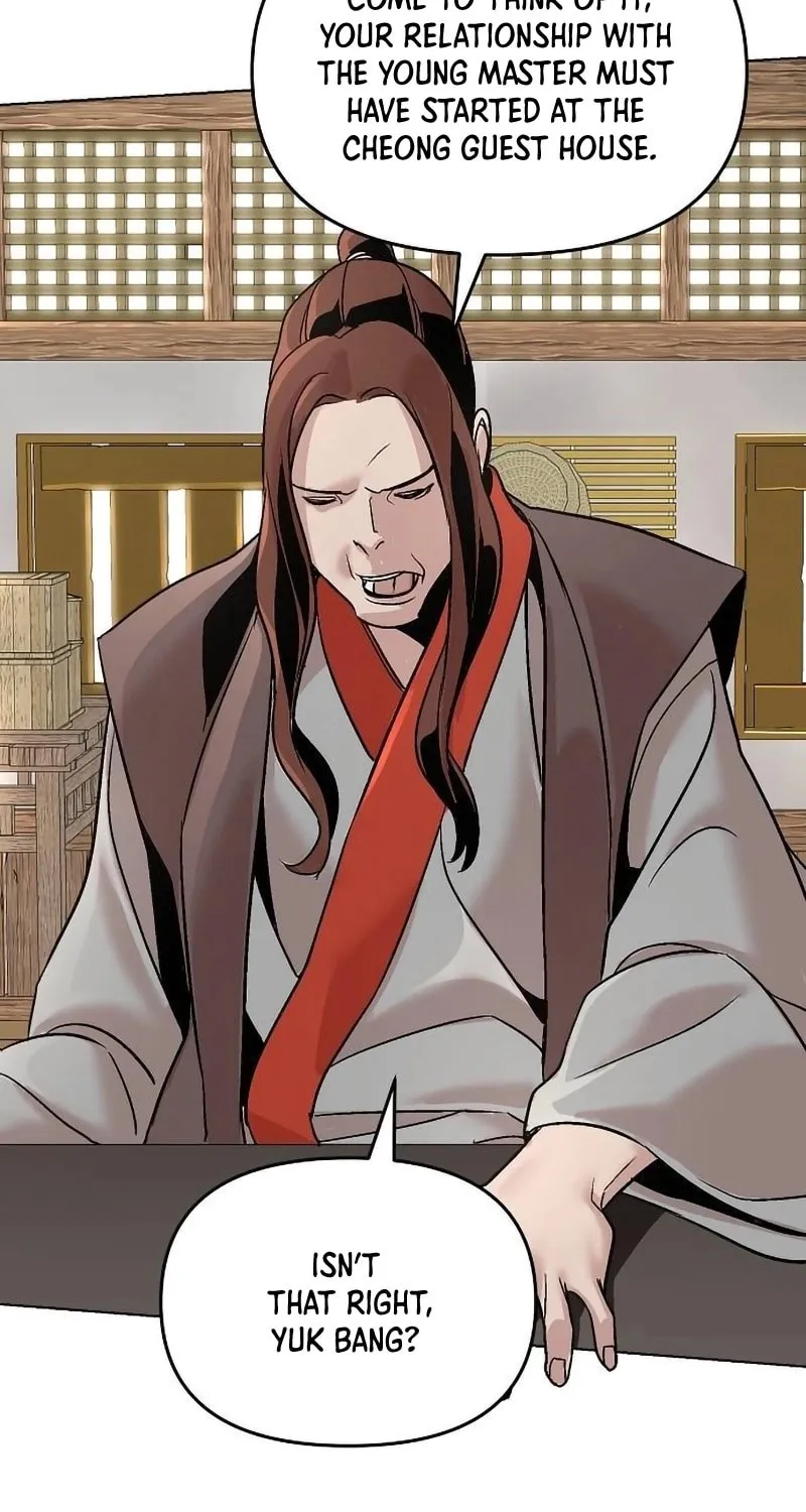 The Mysterious World’s Greatest Martial Artist Little Prince Chapter 10 page 48 - 