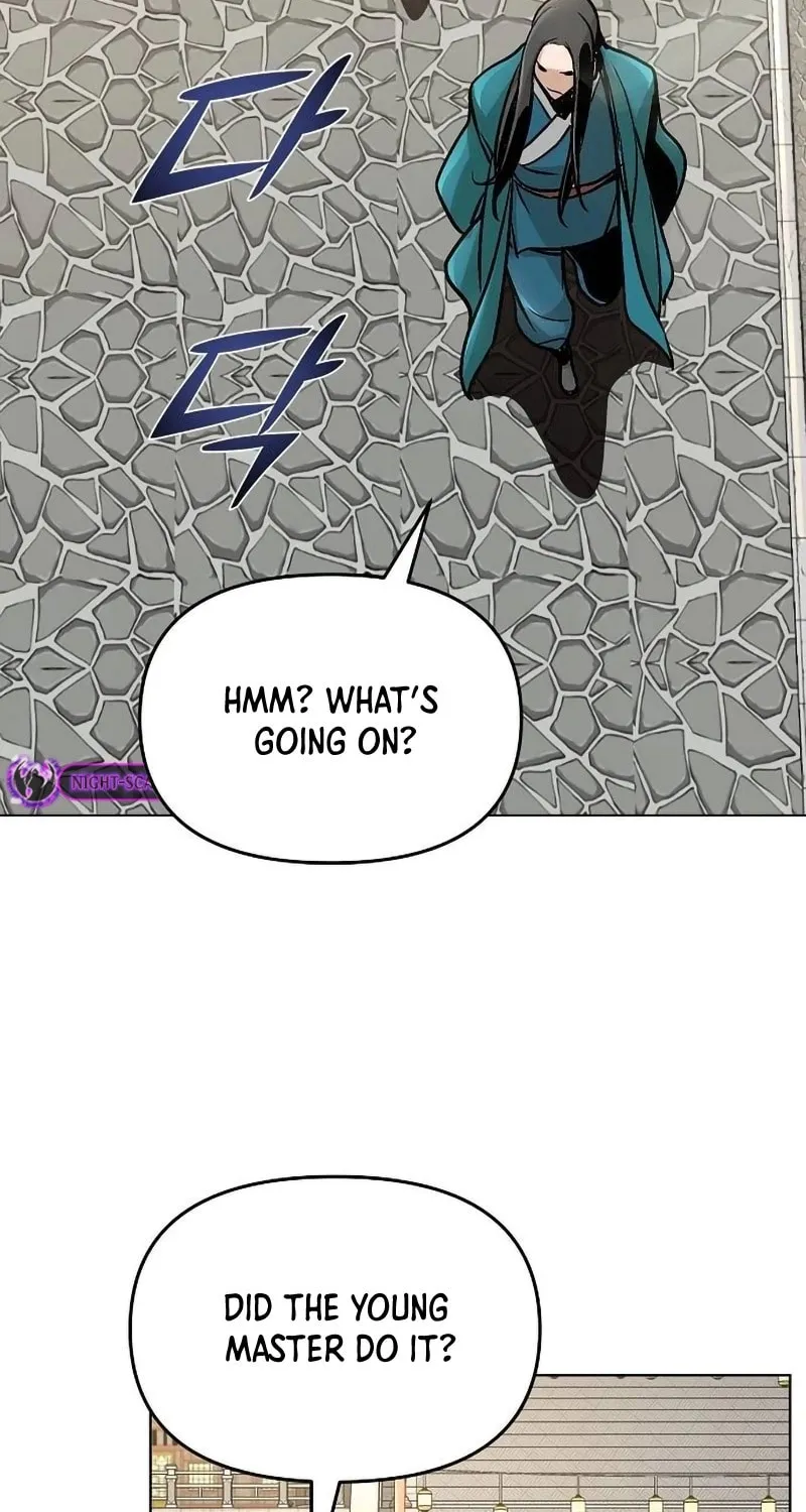 The Mysterious World’s Greatest Martial Artist Little Prince Chapter 10 page 51 - 