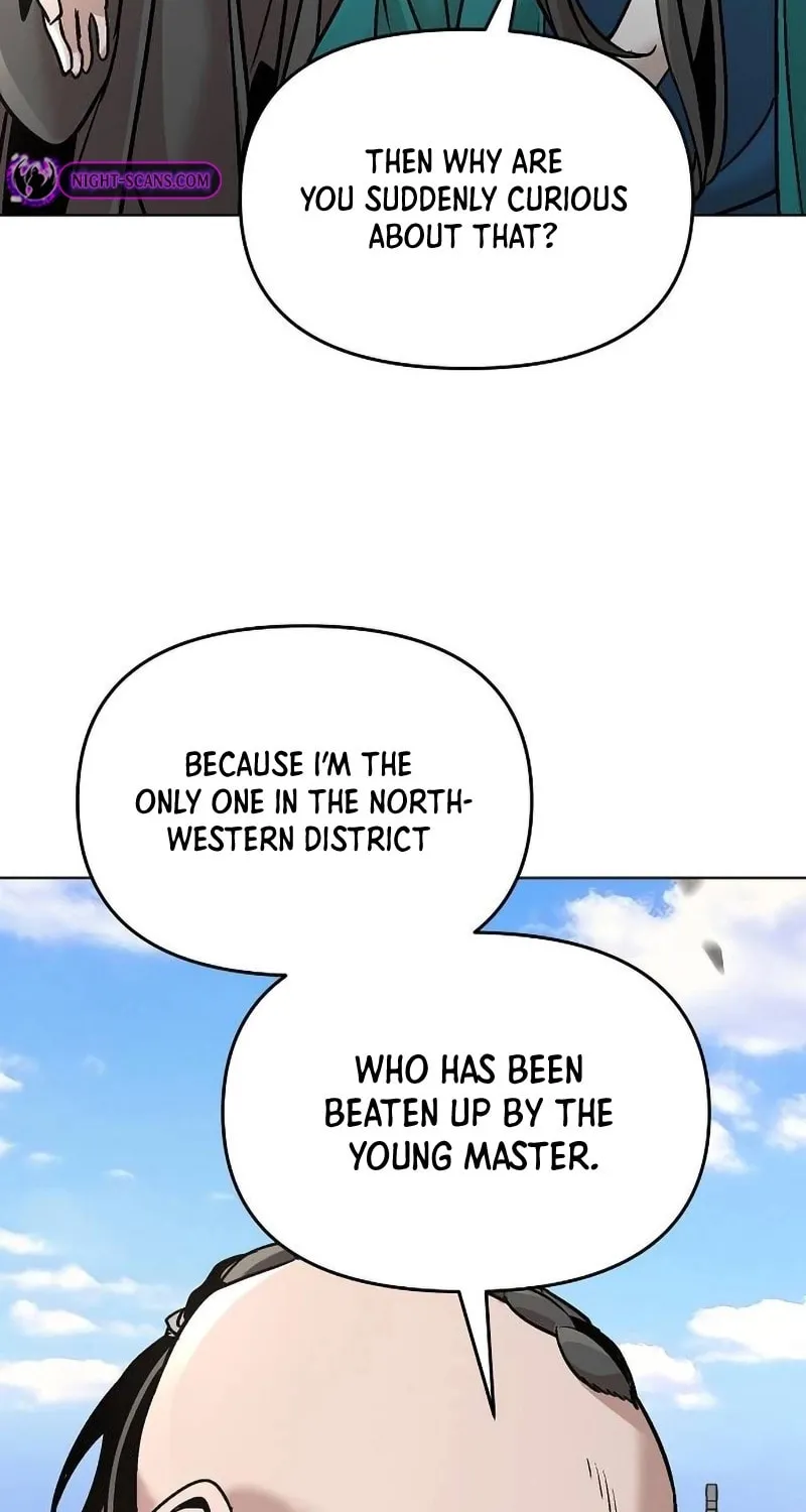 The Mysterious World’s Greatest Martial Artist Little Prince Chapter 10 page 55 - 