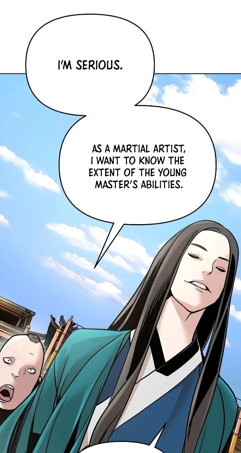 The Mysterious World’s Greatest Martial Artist Little Prince Chapter 10 page 57 - 