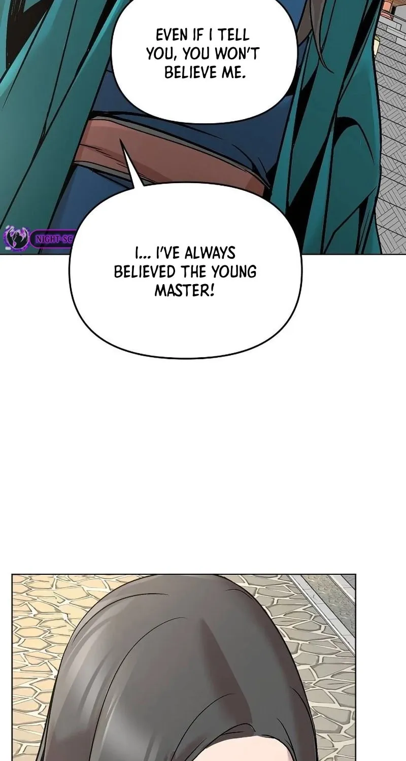 The Mysterious World’s Greatest Martial Artist Little Prince Chapter 10 page 58 - 