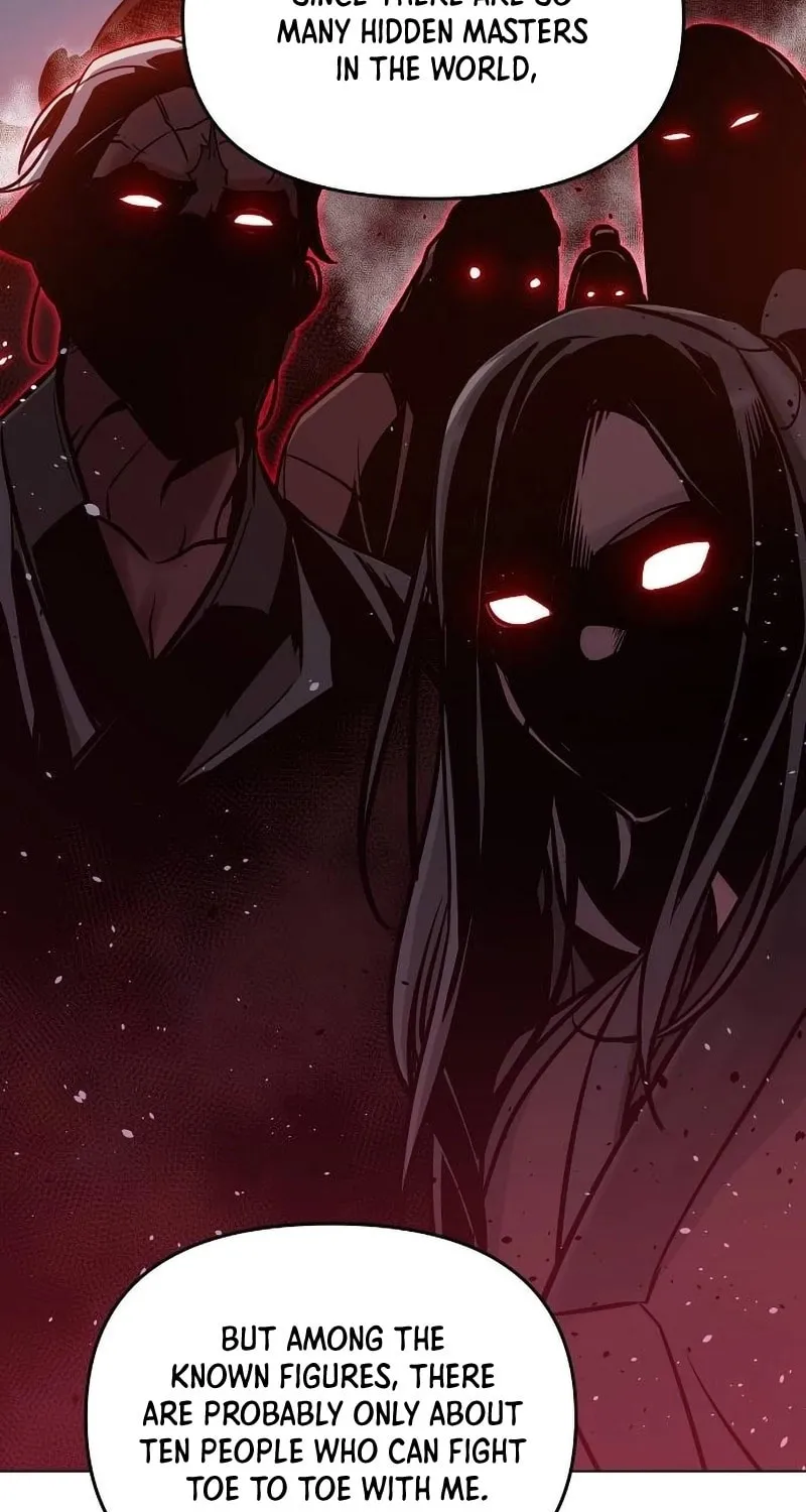 The Mysterious World’s Greatest Martial Artist Little Prince Chapter 10 page 60 - 
