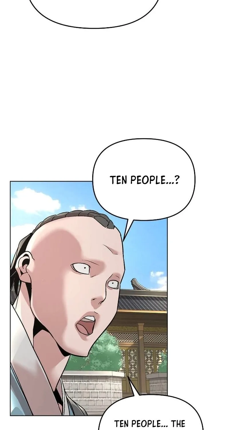 The Mysterious World’s Greatest Martial Artist Little Prince Chapter 10 page 61 - 