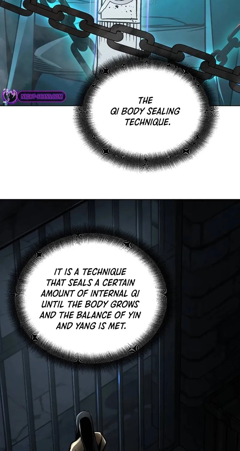 The Mysterious World’s Greatest Martial Artist Little Prince Chapter 10 page 67 - 