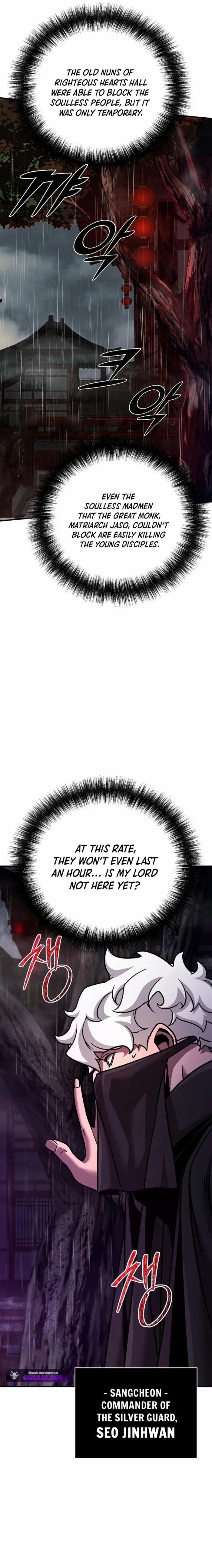 The Mysterious World’s Greatest Martial Artist Little Prince Chapter 100 page 12 - 
