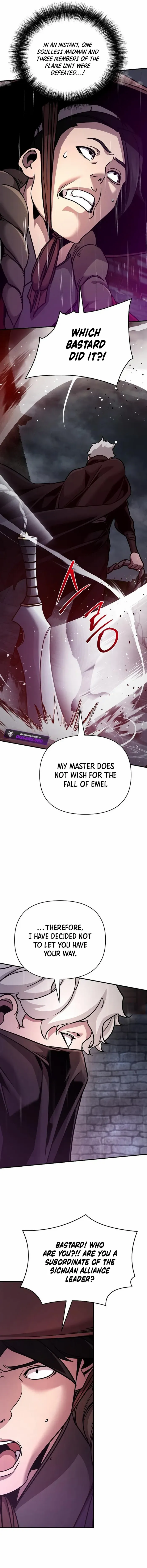 The Mysterious World’s Greatest Martial Artist Little Prince Chapter 100 page 17 - 