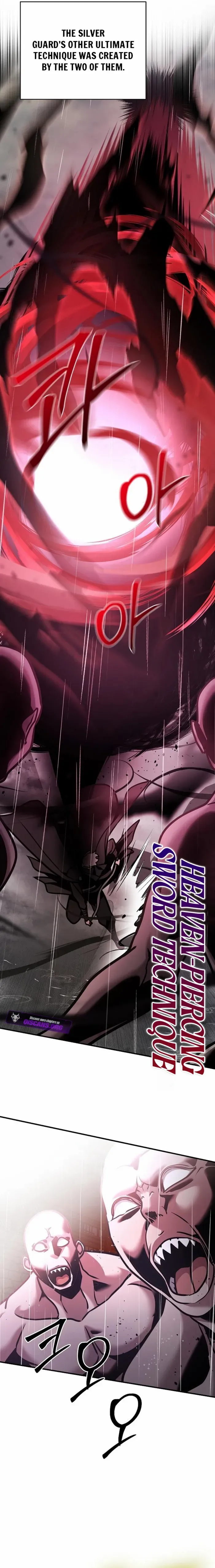 The Mysterious World’s Greatest Martial Artist Little Prince Chapter 100 page 21 - 