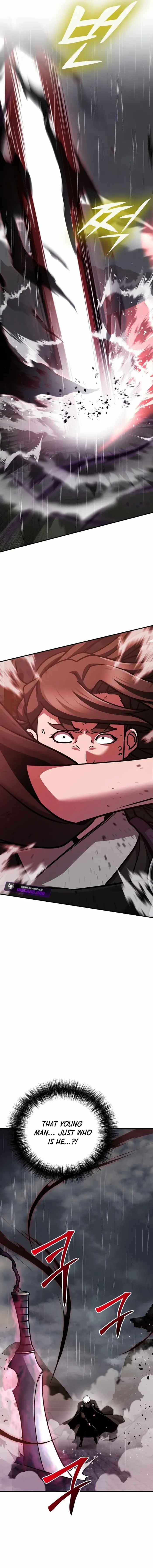 The Mysterious World’s Greatest Martial Artist Little Prince Chapter 100 page 22 - 