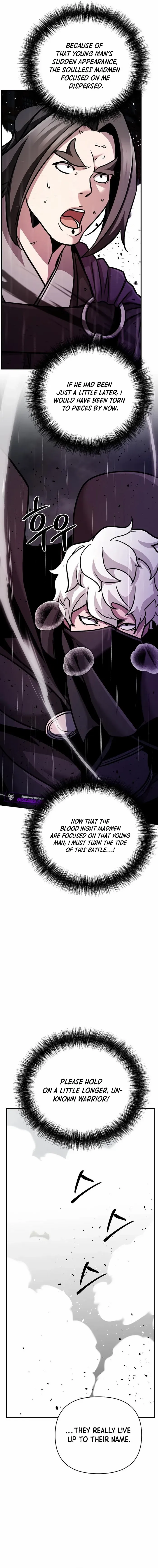 The Mysterious World’s Greatest Martial Artist Little Prince Chapter 100 page 23 - 