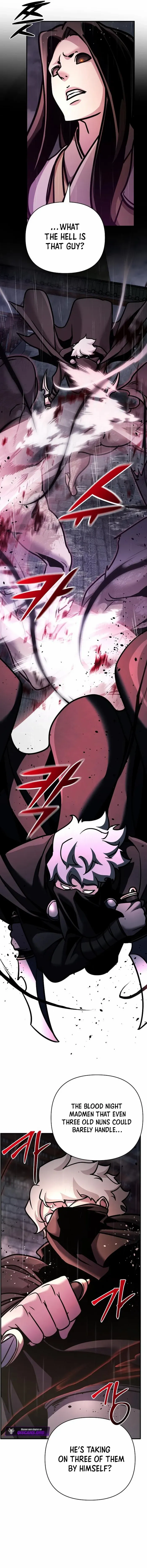 The Mysterious World’s Greatest Martial Artist Little Prince Chapter 100 page 25 - 