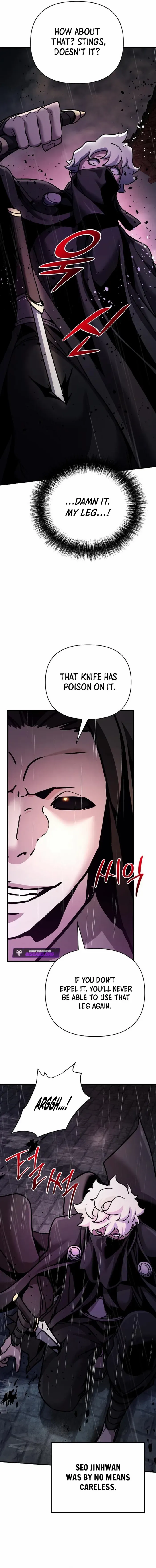 The Mysterious World’s Greatest Martial Artist Little Prince Chapter 100 page 28 - 
