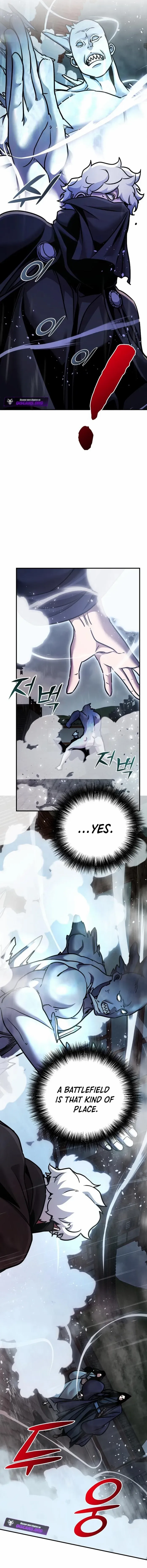 The Mysterious World’s Greatest Martial Artist Little Prince Chapter 100 page 30 - 