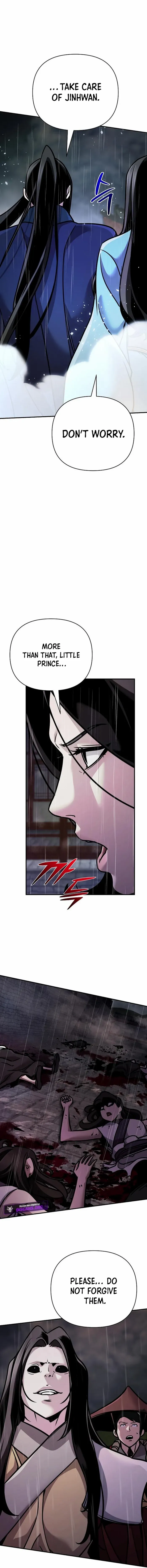 The Mysterious World’s Greatest Martial Artist Little Prince Chapter 100 page 31 - 