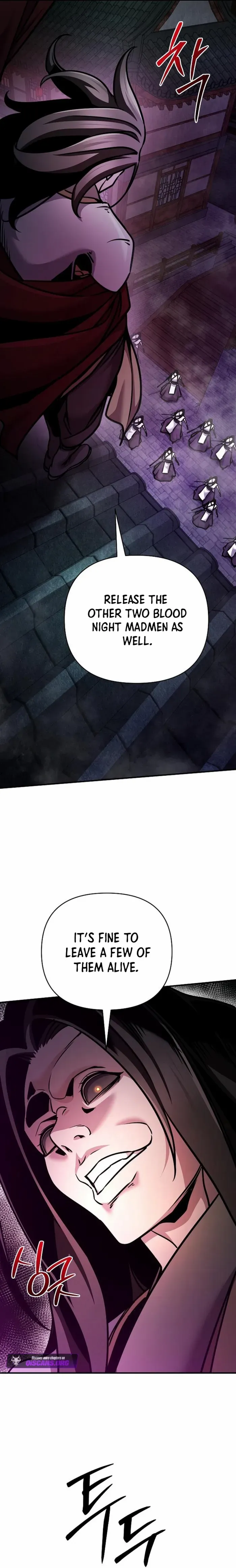 The Mysterious World’s Greatest Martial Artist Little Prince Chapter 100 page 6 - 