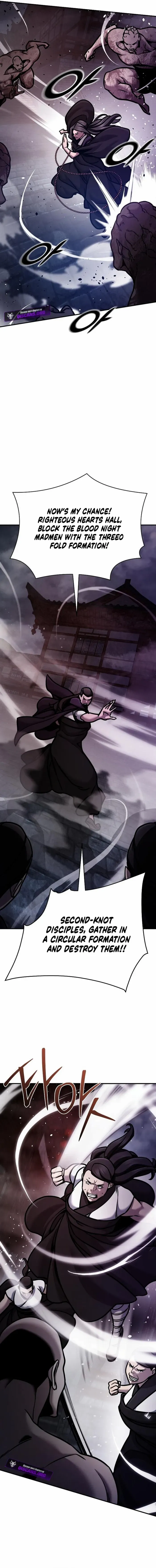 The Mysterious World’s Greatest Martial Artist Little Prince Chapter 100 page 9 - 