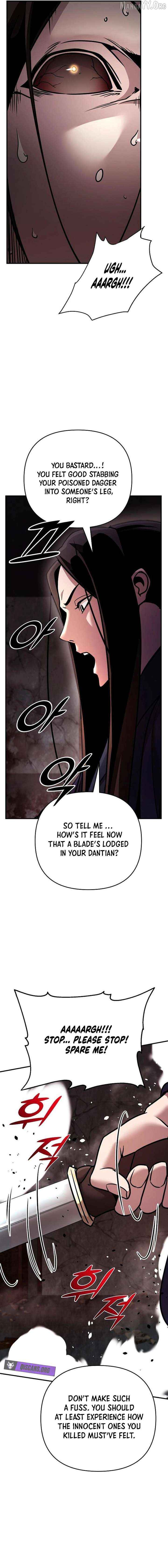 The Mysterious World’s Greatest Martial Artist Little Prince Chapter 101 page 21 - 