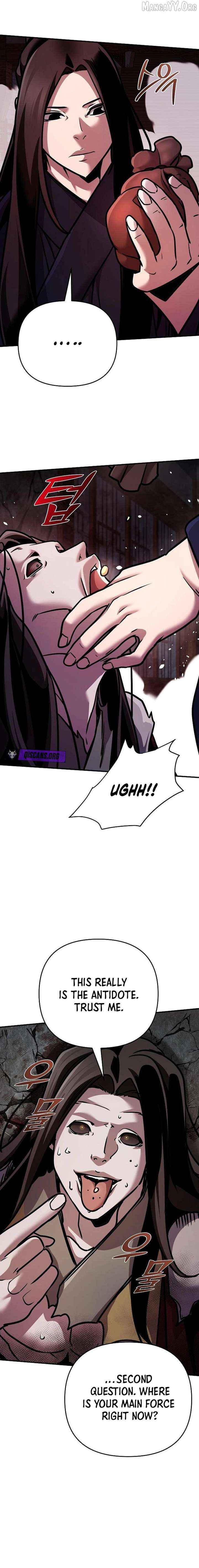 The Mysterious World’s Greatest Martial Artist Little Prince Chapter 101 page 23 - 