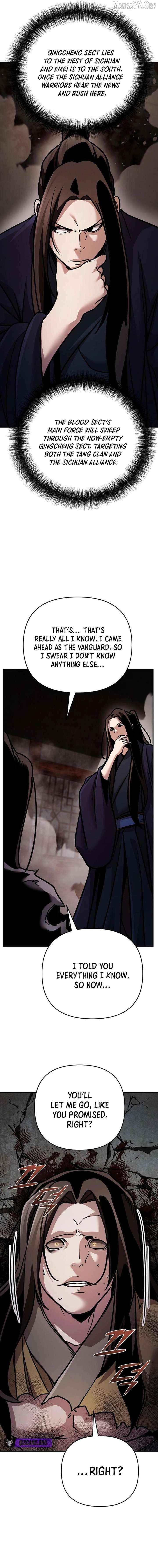 The Mysterious World’s Greatest Martial Artist Little Prince Chapter 101 page 26 - 