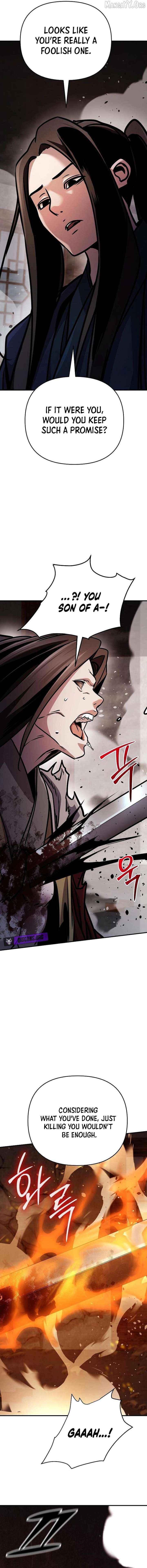 The Mysterious World’s Greatest Martial Artist Little Prince Chapter 101 page 27 - 