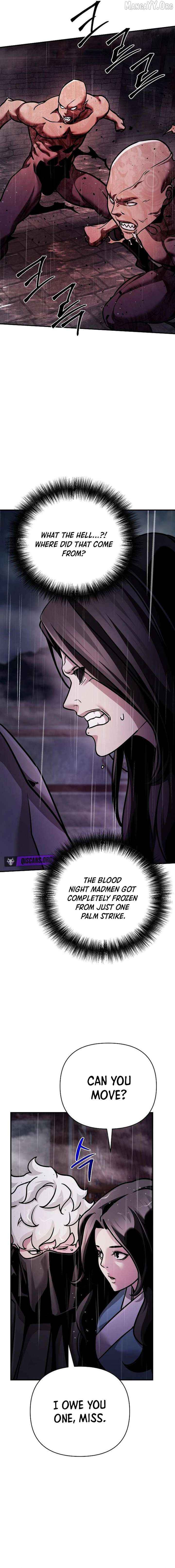 The Mysterious World’s Greatest Martial Artist Little Prince Chapter 101 page 4 - 