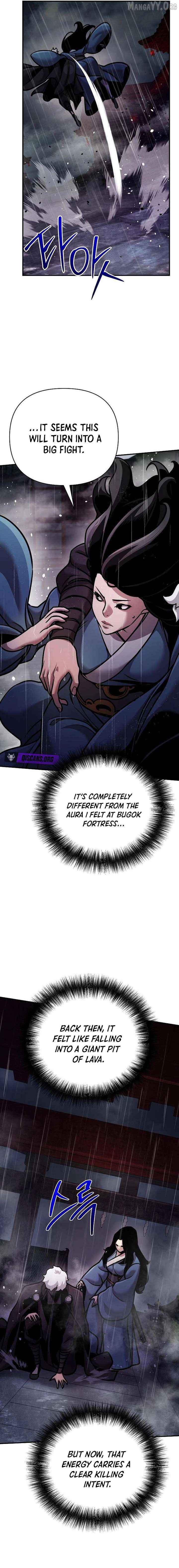 The Mysterious World’s Greatest Martial Artist Little Prince Chapter 101 page 5 - 