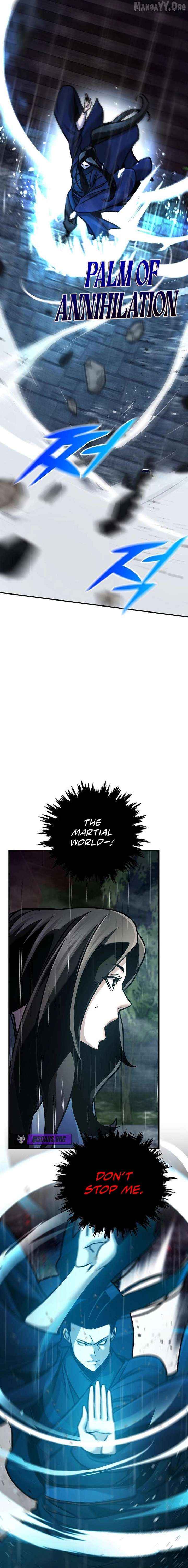 The Mysterious World’s Greatest Martial Artist Little Prince Chapter 101 page 7 - 